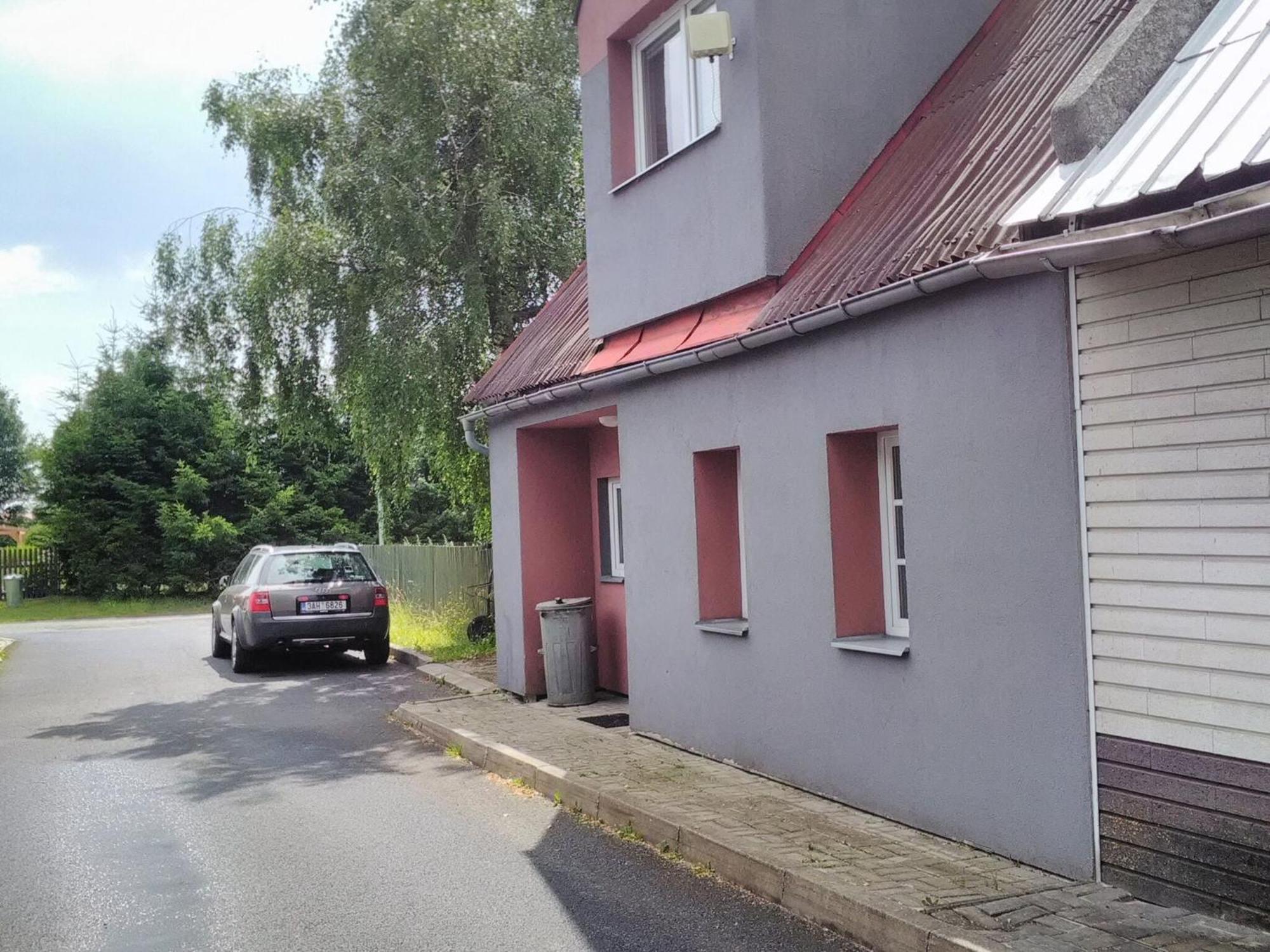 MedenecMountain House Marie别墅 外观 照片